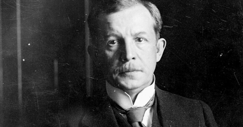 Wojciech Korfanty. Fot. Narodowe Archiwum Cyfrowe