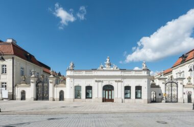 Pałac Potockich w Warszawie