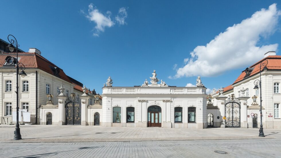 Pałac Potockich w Warszawie