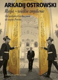 okładka książki "Rosja – wielkie zmyślenie"