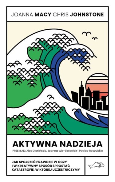 okładka ksiażki "Aktywna nadzieja"