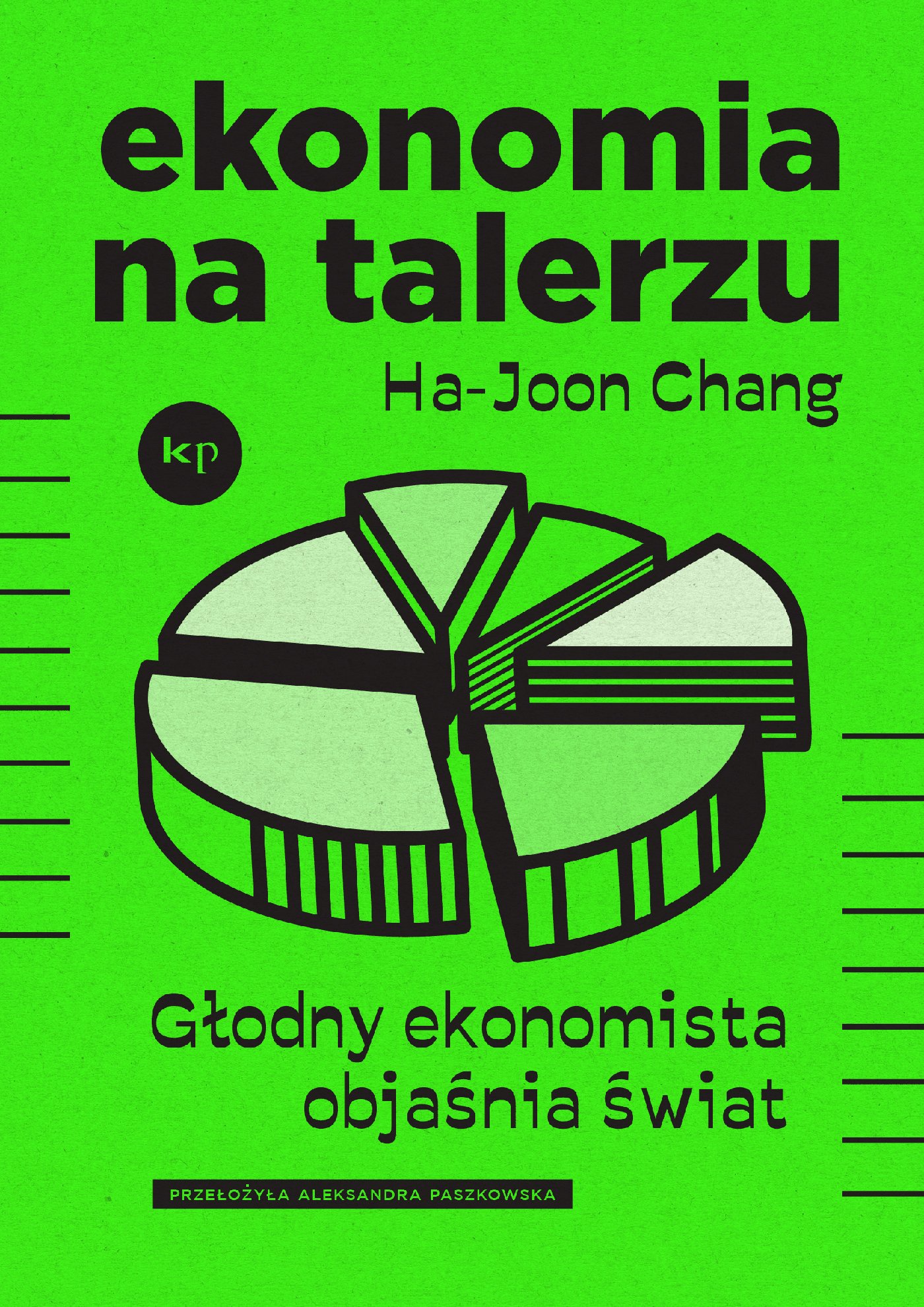 okładka książki "Ekonomia na talerzu"
