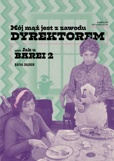 okładka książki "Mój mąż jest z zawodu dyrektorem"