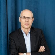 Paweł Machcewicz. Fot. Jakub Szafrański