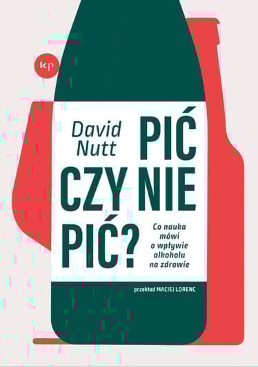 okładka książki "Pić czy nie pić?"
