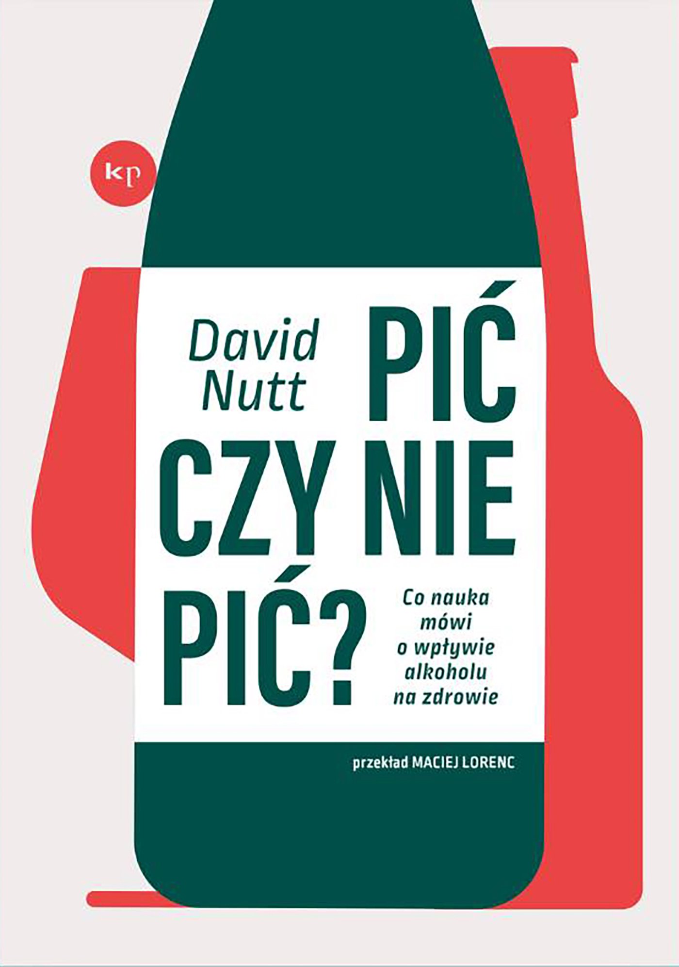 okładka książki "Pić czy nie pić?"