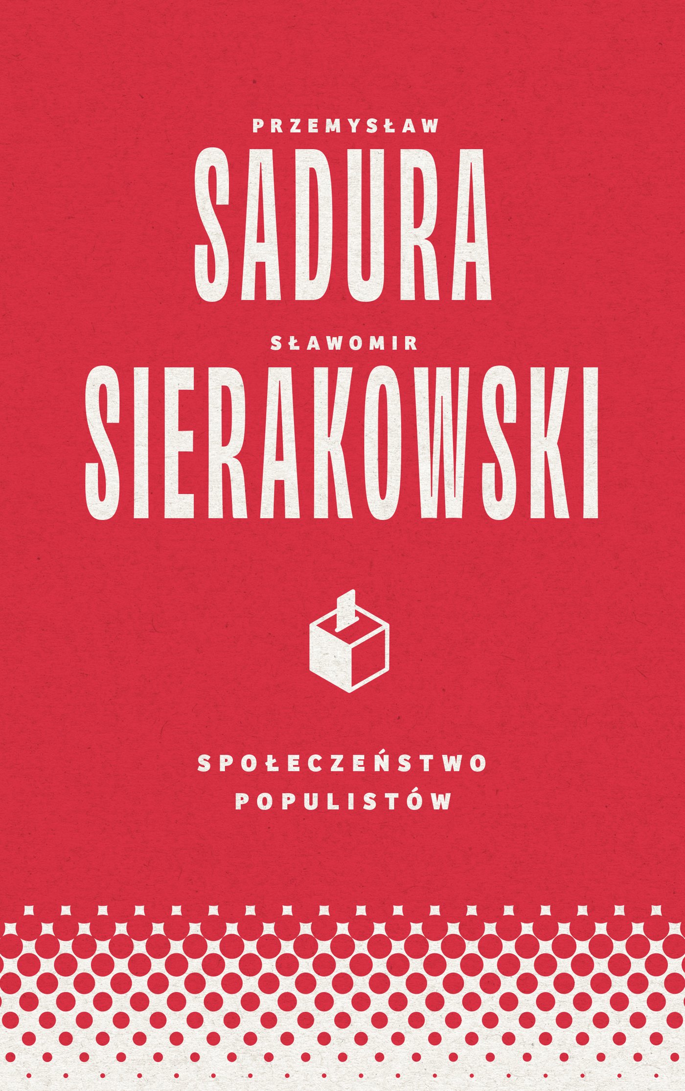 okładka książki "Społeczeństwo populistów"