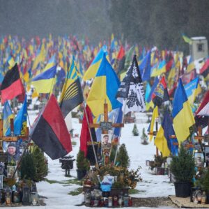 Cmentarz Łyczakowski we Lwowie