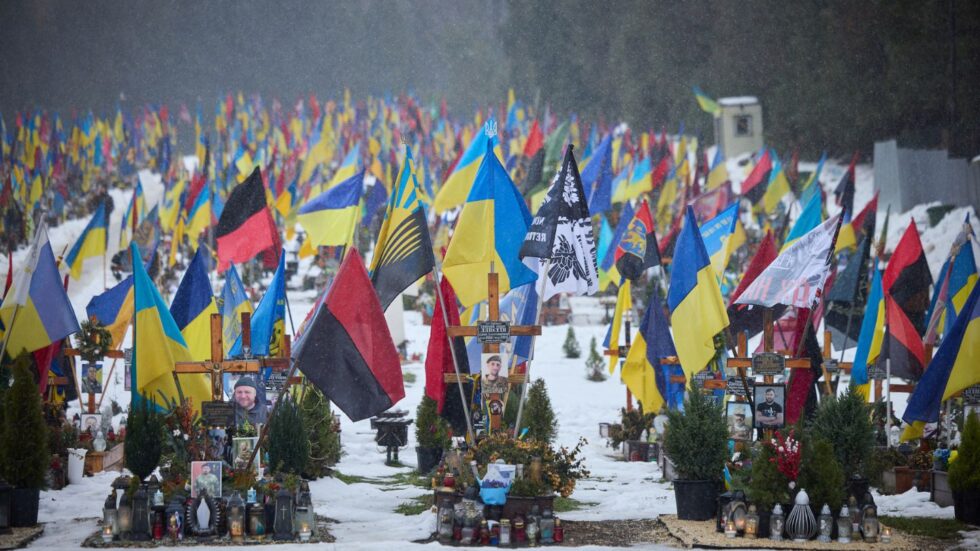 Cmentarz Łyczakowski we Lwowie