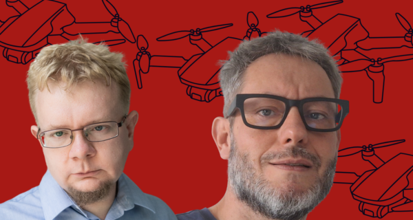 Michał Sutowski rozmawia z Marcinem Ogdowskim