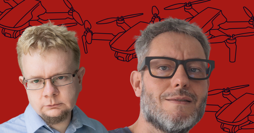 Michał Sutowski rozmawia z Marcinem Ogdowskim