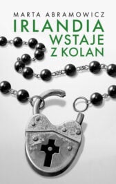 okładka książki "Irlandia wstaje z kolan"