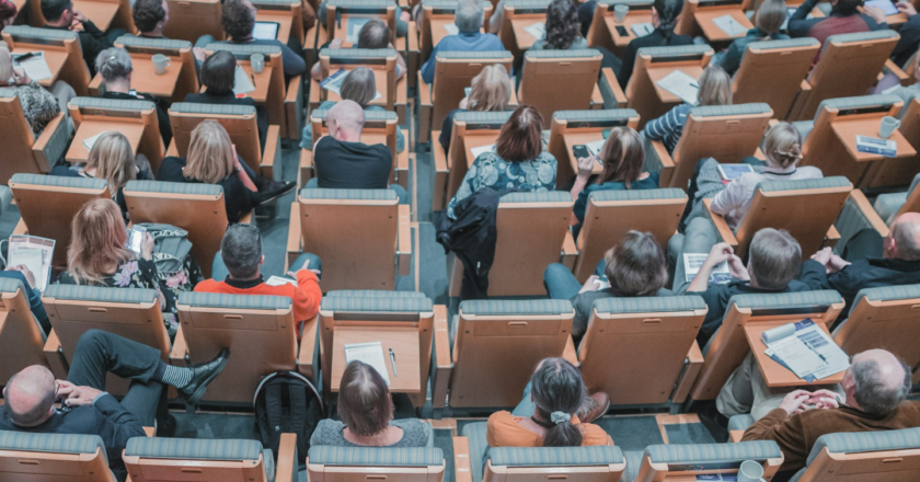 Studenci Fot: M. Kristenson/Unsplash