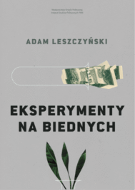 okładka książki "Eksperymenty na biednych"