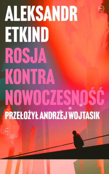 okładka książki "Rosja kontra nowoczesność"