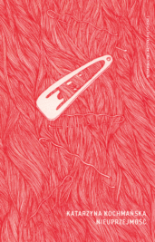 okładka książki "Nieuprzejmość" Katarzyna Kochmańska