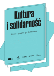 okładka "Kultura i solidarność | Ebook"