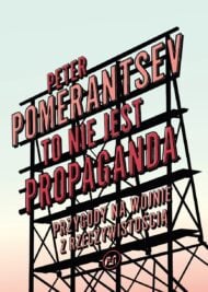 okładka książki "To nie jest propaganda"