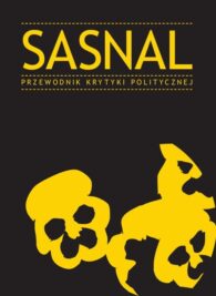 okładka książki "Sasnal. Przewodnik Krytyki Politycznej"