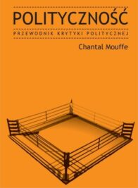 okładka "Polityczność. Przewodnik Krytyki Politycznej"