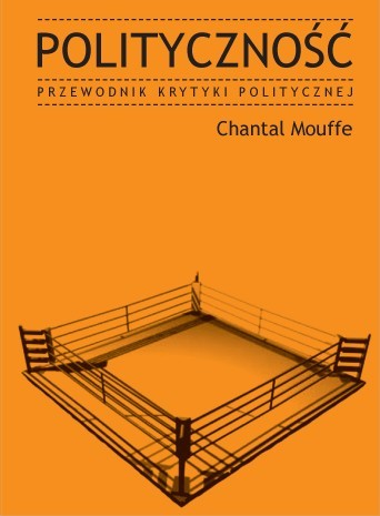 okładka "Polityczność. Przewodnik Krytyki Politycznej"
