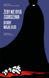 Okładka książki Żeby nie było zgorszenia Artura Nowaka i Małgorzaty Szewczyk-Nowak