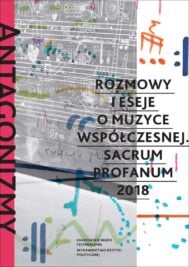 okładka książki "Antagonizmy kontrolowane"