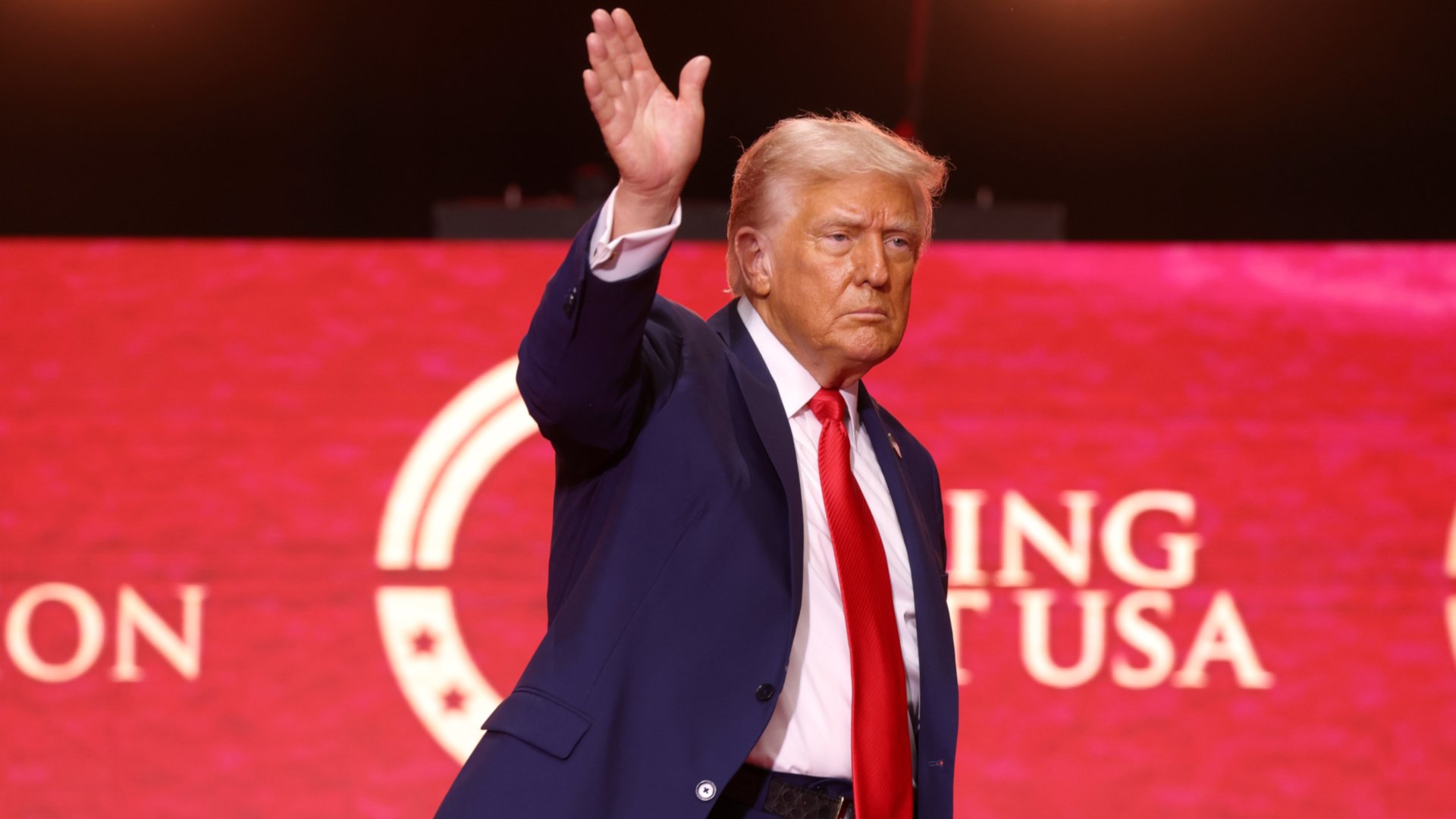 Donald Trump