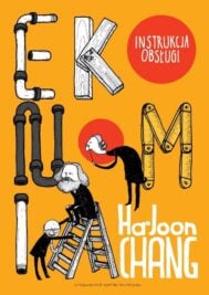 okładka książki "Ekonomia Instrukcja obsługi|