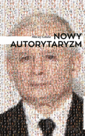 Okładka książki Nowy Autorytaryzm