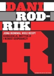 okładka książki "Jedna ekonomia, wiele recept"