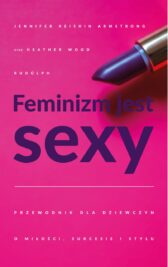 Okładka książki Feminizm jest sexy