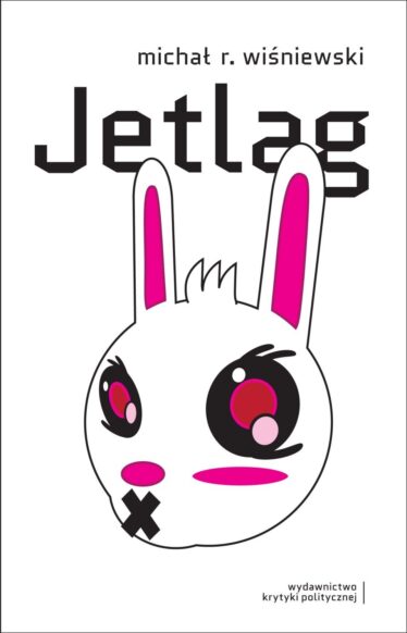 okładka "Jetlag"