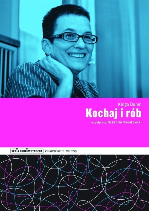 okładka książki "Kochaj i rób"