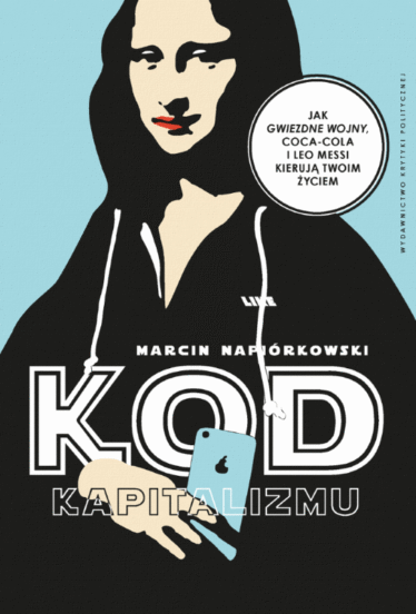 okładka książki "Kod kapitalizmu"