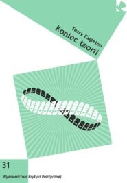 okładka książki "Koniec teorii"