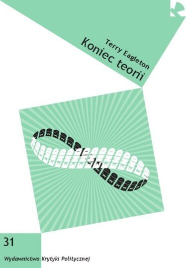 okładka książki "Koniec teorii"