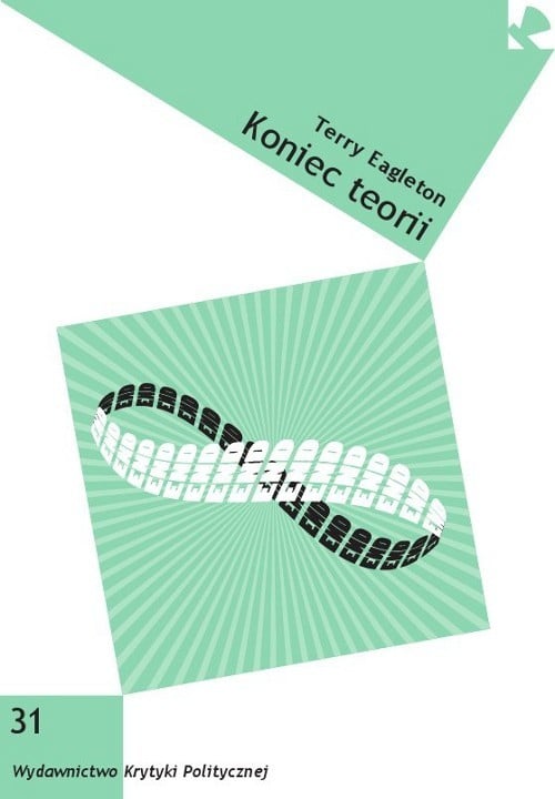 okładka książki "Koniec teorii"