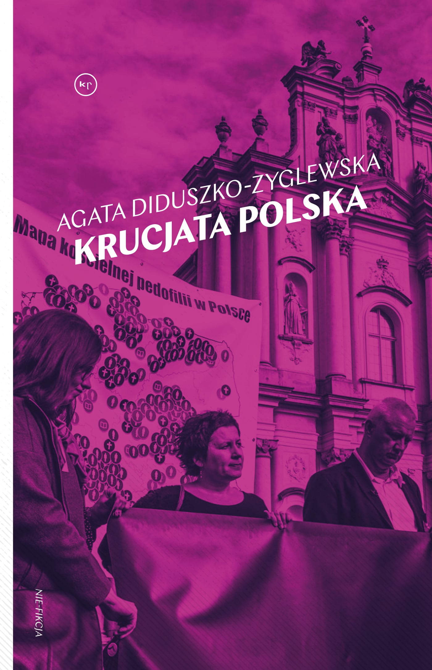 okładka książki "Krucjata polska"