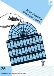 okładka książki "Kryształowy pałac"