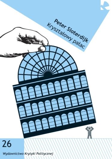 okładka książki "Kryształowy pałac"