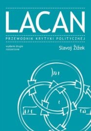 okładka książki "Lacan. Przewodnik Krytyki Politycznej"
