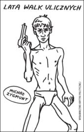 Lata walk ulicznych