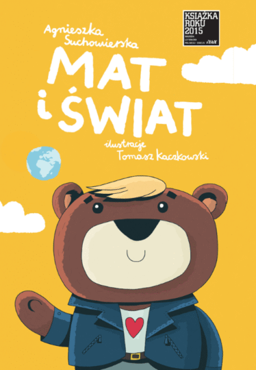 okładka "Mat i świat"