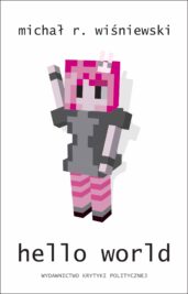 Okładka książki "Hello World"