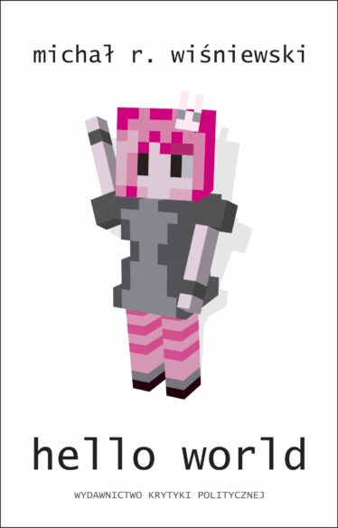 Okładka książki "Hello World"