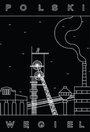 Okładka książki polski węgiel