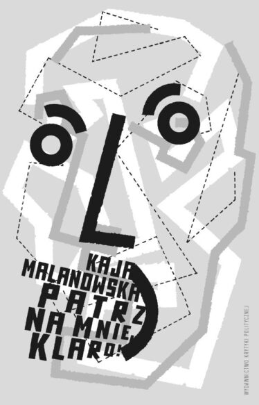 okładka książki "Patrz na mnie, Klaro!"