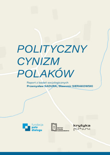 Polityczny cynizm Polaków
