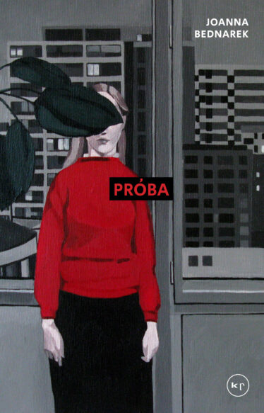 okładka książki "Próba" Joanna Bednarek